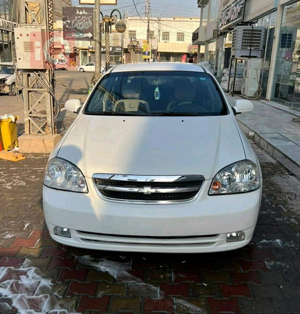 شيفروليه اوبترا